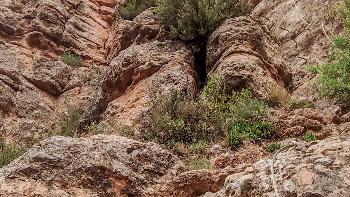 Cubilillo os Fils bei Riglos