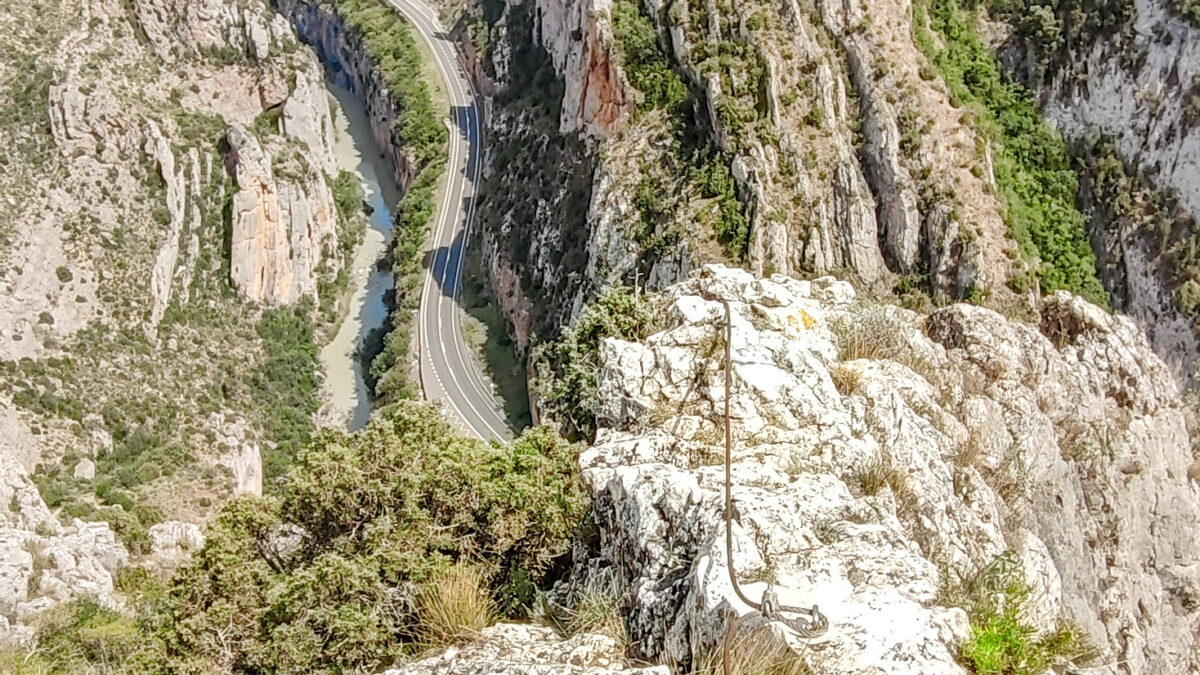 Santo Cristo bei Olvena