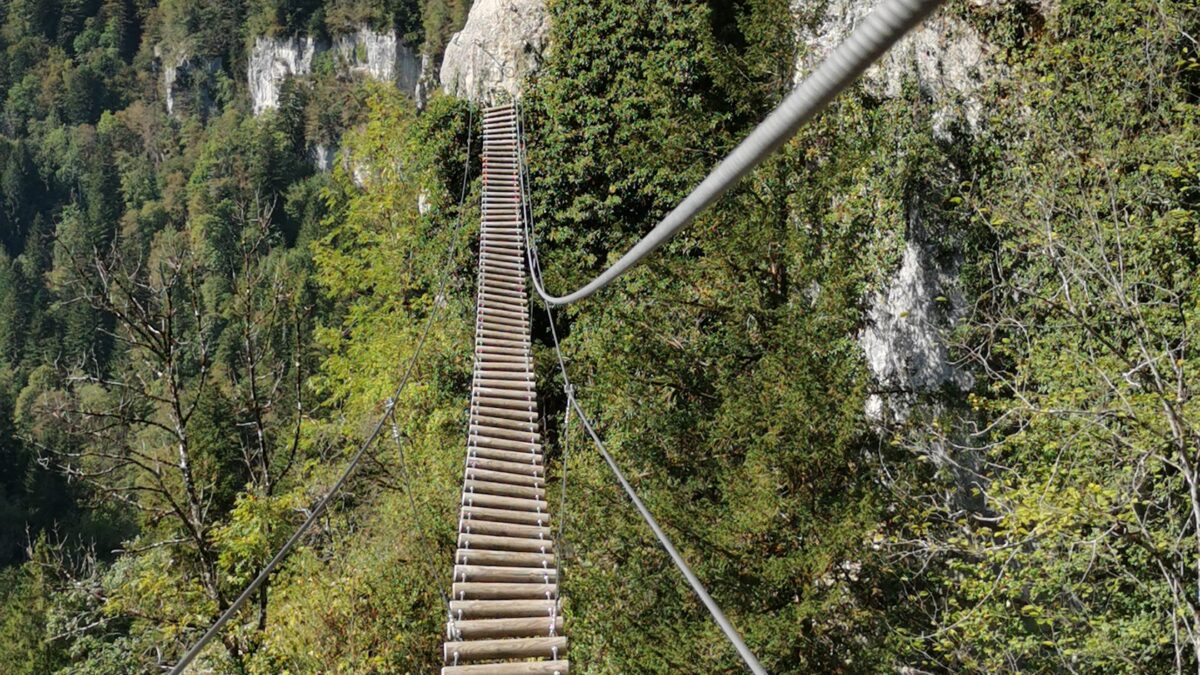 Les Echelles de la Mort